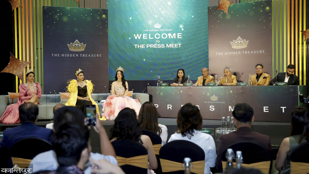 miss nepal
