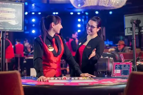 High roller casino games in Canada